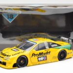 Opel Calibra #16 U. Alzen ITC 1996 UT Models 1:18 - image 6 of 6