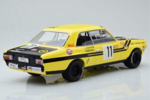 Opel Commodore A Steinmetz #11 E. von Bayern / Johansson 24 Hours of Spa 1970 Minichamps 1:18 155704611 Métal — image 2 sur 6