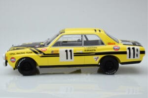 Opel Commodore A Steinmetz #11 E. von Bayern / Johansson 24 Hours of Spa 1970 Minichamps 1:18 155704611 Métal — image 3 sur 6