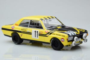 Opel Commodore A Steinmetz #11 E. von Bayern / Johansson 24 Hours of Spa 1970 Minichamps 1:18 155704611 Métal — image 4 sur 6