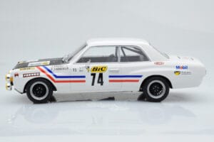 Opel Commodore A Steinmetz #74 J. Ragnotti / Thimonier Tour de France Automobile 1971 Minichamps 1:18 155714674 Métal — image 3 sur 6