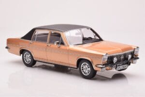 Opel Diplomat B Beige Métallisé MCG 1:18 MCG18335 Métal — image 4 sur 6