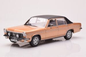 Opel Diplomat B Beige Métallisé MCG 1:18 MCG18335