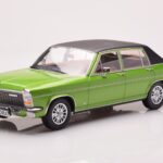 Opel Diplomat B Vert Métallisé MCG 1:18