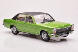Opel Diplomat B Vert Métallisé MCG 1:18 MCG18337 Métal — image 4 sur 6