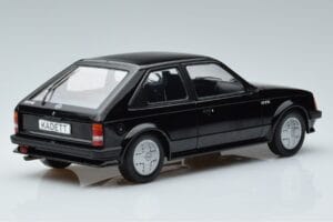 Opel Kadett D GTE Noir MCG 1:18 MCG18270 Métal — image 2 sur 6