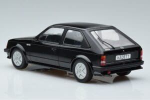 Opel Kadett D GTE Noir MCG 1:18 MCG18270 Métal — image 5 sur 6