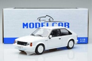 Opel Kadett D GTE Blanc MCG 1:18 MCG18268 Métal — image 6 sur 6