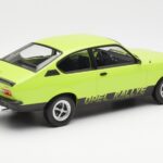 Opel Kadett E Rally 2.0 Vert Noir Norev 1:18 183653 - image 2 of 6