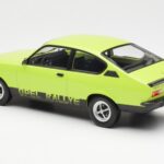 Opel Kadett E Rally 2.0 Vert Noir Norev 1:18 183653 - image 5 of 6