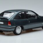 Opel Kadett E GSi Bleu Métallisé Norev 1:18 183614 Métal - image 2 of 6