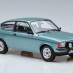 Opel Kadett C Rallye Winterfest Norev 1:18 183654 Métal - image 4 of 6