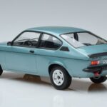 Opel Kadett C Rallye Winterfest Norev 1:18 183654 Métal - image 5 of 6