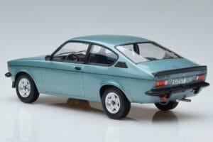 Opel Kadett C Rallye Winterfest Norev 1:18 183654 Métal — image 5 sur 6