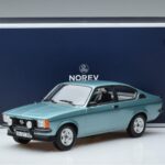 Opel Kadett C Rallye Winterfest Norev 1:18 183654 Métal - image 6 of 6