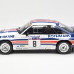 Opel Manta 400 Rothmans #8 J. McRae / I. Grindrod Lombard RAC Rally 1983 IXO 1:18 - image 3 of 6