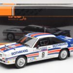 Opel Manta 400 Rothmans #8 J. McRae / I. Grindrod Lombard RAC Rally 1983 IXO 1:18 - image 6 of 6