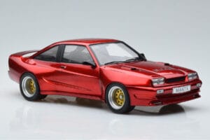 Opel Manta B Mattig Rouge MCG 1:18 MCG18424 Métal — image 4 sur 6