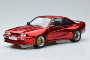 Opel Manta B Mattig Rouge MCG 1:18