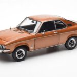 Opel Manta A Bronze Métallique Norev 1:18