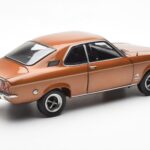 Opel Manta A Bronze Métallique Norev 1:18 - image 3 of 8