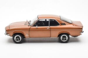 Opel Manta A Bronze Métallique Norev 1:18 183624 Métal — image 4 sur 8