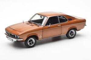 Opel Manta A Bronze Métallique Norev 1:18 183624