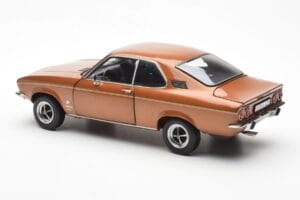 Opel Manta A Bronze Métallique Norev 1:18 183624 Métal — image 7 sur 8