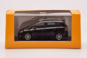 Opel Zafira B OPC Noir Minichamps 1:43 1799622 Métal — image 4 sur 4