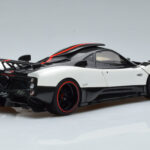 Pagani Zonda Cinque Blanc Benny Almost Real 1:18 - image 3 of 12