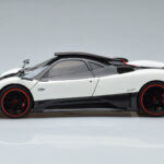 Pagani Zonda Cinque Blanc Benny Almost Real 1:18 - image 5 of 12
