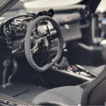 Pagani Zonda Cinque Blanc Benny Almost Real 1:18 - image 8 of 12