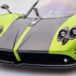 Pagani Zonda Cinque Vert Firenze Almost Real 1:18 - image 12 of 15
