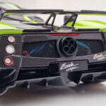 Pagani Zonda Cinque Vert Firenze Almost Real 1:18 - image 14 of 15