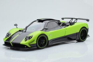 Pagani Zonda Cinque Vert Firenze Almost Real 1:18 850602001