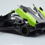Pagani Zonda Cinque Vert Firenze Almost Real 1:18 - image 6 of 15