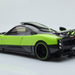 Pagani Zonda Cinque Vert Firenze Almost Real 1:18 - image 8 of 15