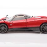 Pagani Zonda F Rouge Monza Almost Real 1:18 - image 4 of 8