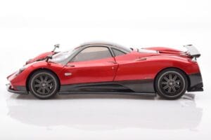Pagani Zonda F Rouge Monza Almost Real 1:18 850406001 Métal — image 4 sur 8