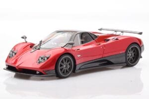 Pagani Zonda F Rouge Monza Almost Real 1:18 850406001