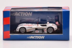 Panoz LMP Roadster Team Dragon 24 Hours of Le Mans 2000 Minichamps 1:43 PANOZ-263975 Métal — image 4 sur 4