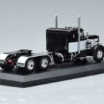 Peterbilt 350 Noir IXO 1:43 TR114 - image 2 of 6