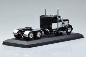 Peterbilt 350 Noir IXO 1:43 TR114 Métal — image 2 sur 6