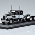 Peterbilt 350 Noir IXO 1:43 TR114