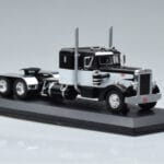 Peterbilt 350 Noir IXO 1:43 TR114 - image 4 of 6