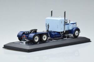 Peterbilt 350 Bleu IXO 1:43 TR133 Métal — image 2 sur 6