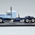Peterbilt 350 Bleu IXO 1:43 TR133 - image 3 of 6