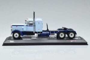 Peterbilt 350 Bleu IXO 1:43 TR133 Métal — image 3 sur 6
