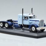Peterbilt 350 Bleu IXO 1:43 TR133 - image 4 of 6