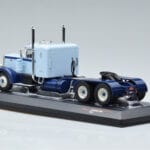 Peterbilt 350 Bleu IXO 1:43 TR133 - image 5 of 6